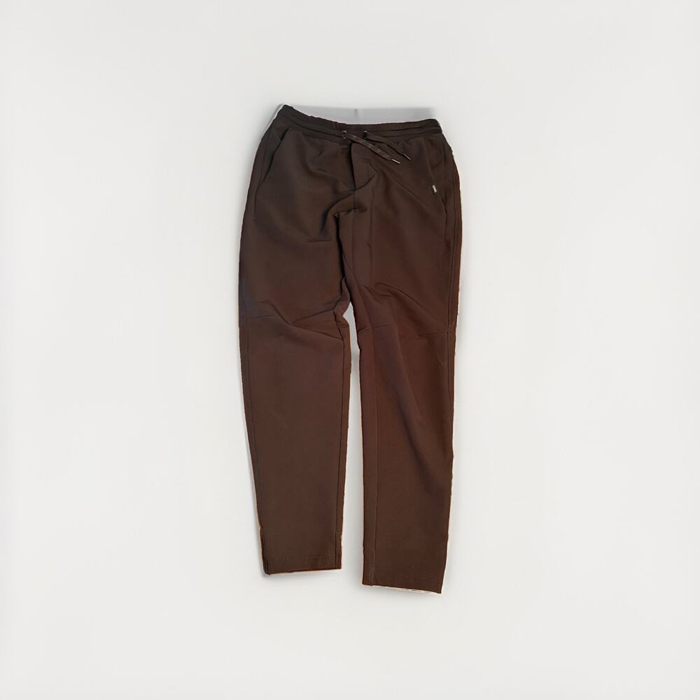 UNRL Men’s Black Performance Pants Everyday Joggers - Medium